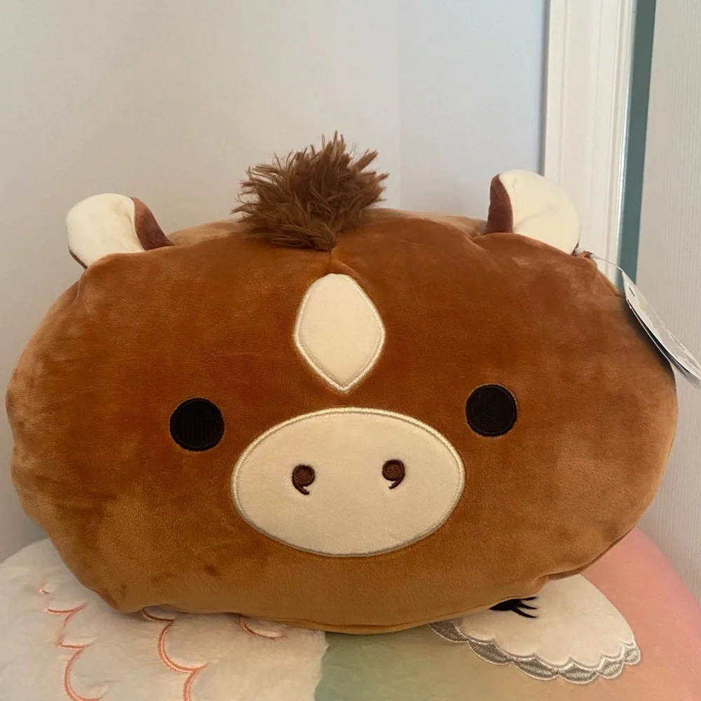 NWT 12” Philip the Horse Stackables Squishmallows - Picture 1 of 8